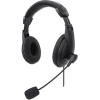 Manhattan Stereo USB-Headset 179881