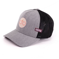Coastal Trucker Cap See YA Grau, Size:ONE Size