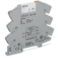 WAGO GmbH& Co. KG Relaisbaustein steckbar 24VDC/5A 10mA 1W