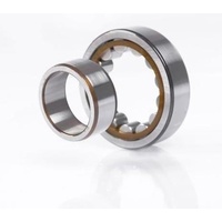FAG Zylinderrollenlager NU2214 EM1 ID 70mm AD 125mm Breite31mm