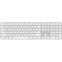 Apple Magic Keyboard mit Touch ID und Ziffernblock US