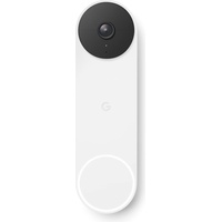 Google Nest Doorbell - drahtlose Video-Türklingel (mit Akku)