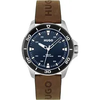 HUGO BOSS Streetdiver Leder 44 mm 1530220