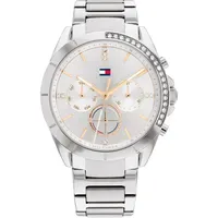 Tommy Hilfiger Kennedy Edelstahl 38 mm 1782384