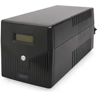 Digitus USV, 1000 VA/600 W