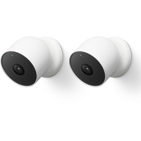 Google Nest Cam mit Akku 2 St.