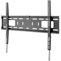 Goobay TV-Wandhalterung Pro Fixed (L), - 178 cm), 50