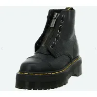 Dr. Martens Sinclair black milled nappa 40