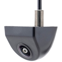 Ampire KCX802 Mini Farb-Rückfahrkamera, Unterbau mit 155° Weitwinkellinse
