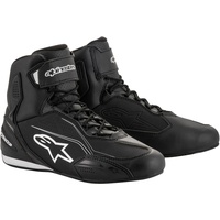 Alpinestars Faster 3 Motorradschuhe - Black - EU 40