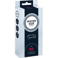 Energy Oatsnack MISTER SIZE 60 Kondome