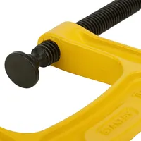 Stanley C-Zwinge MaxSteel 75 mm