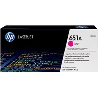 HP 651A magenta (CE343A)