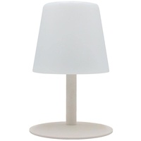 Lumisky Kabellose dimmbare LED-Tischlampe H25CM STANDY MINI Cream