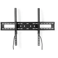 Nedis TVWM2170BK Wandhalterung Für Tv - Schwarz