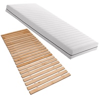Betten-ABC Matratzenset Betten-ABC KSP-500 - Das Original - 140x200