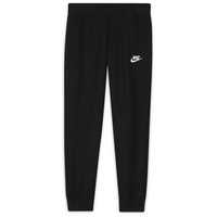 Nike Sportswear Club Fleece Jogginghose Mädchen black/white M