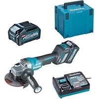Makita GA029GM201 inkl. 2 x 4,0 Ah + Makpac