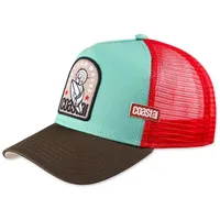 Coastal Trucker Cap Pray for Waves Shilf, Size:OneSize -