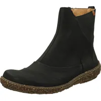 El Naturalista Stiefelette in Schwarz 37