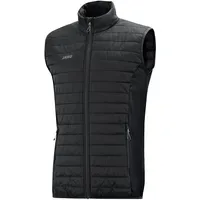 Jako Premium Steppweste Damen schwarz 40
