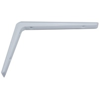 Diy element-system gmbh Konsole 10908 Standard, T120mm Stahl,weiß