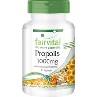 Fairvital Propolis 1000 mg Tabletten 90 St.