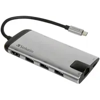 Verbatim USB-C Hub 49142