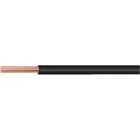 Lapp Litze H07V-K 1 x 10 mm2, schwarz