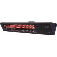 Sunred Triangle Dark Smart Wall Black 2500 Watt