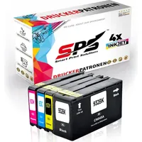 Kompatible Ware kompatibel zu HP 932XL schwarz (CN053AE)