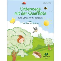 Editionen Halbig Unterwegs mit der Querflöte 1