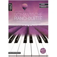 Artist Ahead Romantische Piano-Duette
