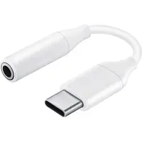 Samsung Adapter USB-C auf 3,5 mm Klinkenanschluss White