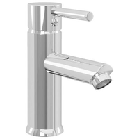VidaXL Waschtischarmatur chrom 149065