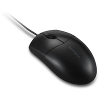 Kensington Pro Fit Wired Washable Mouse, USB (K70315WW)