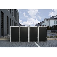 Hide Mülltonnenbox 240 l 279 x 115 x 81