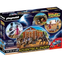 Playmobil Adventskalender Back to the Future III 70576