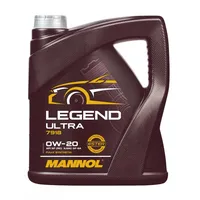 Mannol Legend Ultra MN7918 0W-20 5,0 l