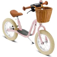 PUKY LR XL BR Classic Retro Rose, Rosa