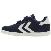 Hummel Victory Suede Kinder Black Iris 22
