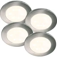 Nordlux Lismore LED Strahler chrom