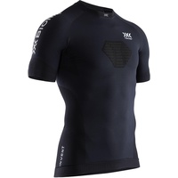 X-Bionic Invent 4.0 Laufshirt Herren opal black/arctic white XXL