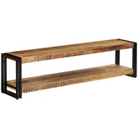 VidaXL TV-Schrank 150x30x40 cm Massivholz Mango