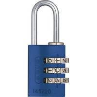 ABUS 145/20 Blau
