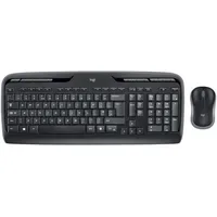 Logitech MK330 Wireless Combo Keyboard US Set 920-003989