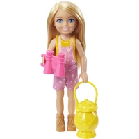 Mattel It Takes Two! Camping Chelsea