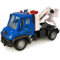 AMEWI Truck Abschleppfahrzeug 1:64 RTR 2,4GHz blau 22524