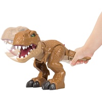 Fisher-Price Imaginext Jurassic World Wütender Action T-Rex