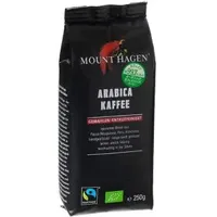 Mount Hagen Arabica Kaffee entkoffeiniert gemahlen 250 g